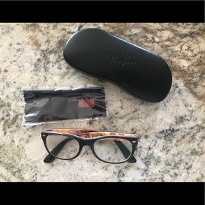 Authentic Ray Ban Women’s Eyeglasses